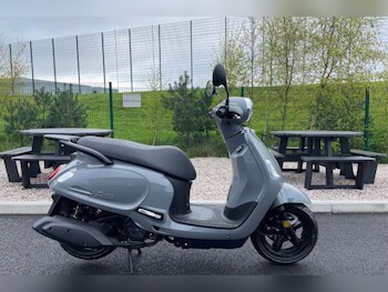Used SYM Fiddle 125cc undefined for sale - bike-78393701: Photo