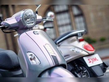 Used SYM Fiddle 125cc undefined for sale - bike-78393701: Photo
