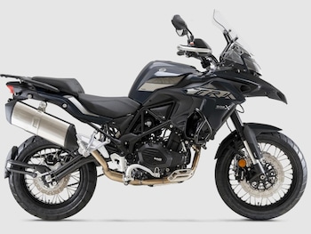 Used Benelli TRK 502 X undefined for sale - bike-78394431: Photo