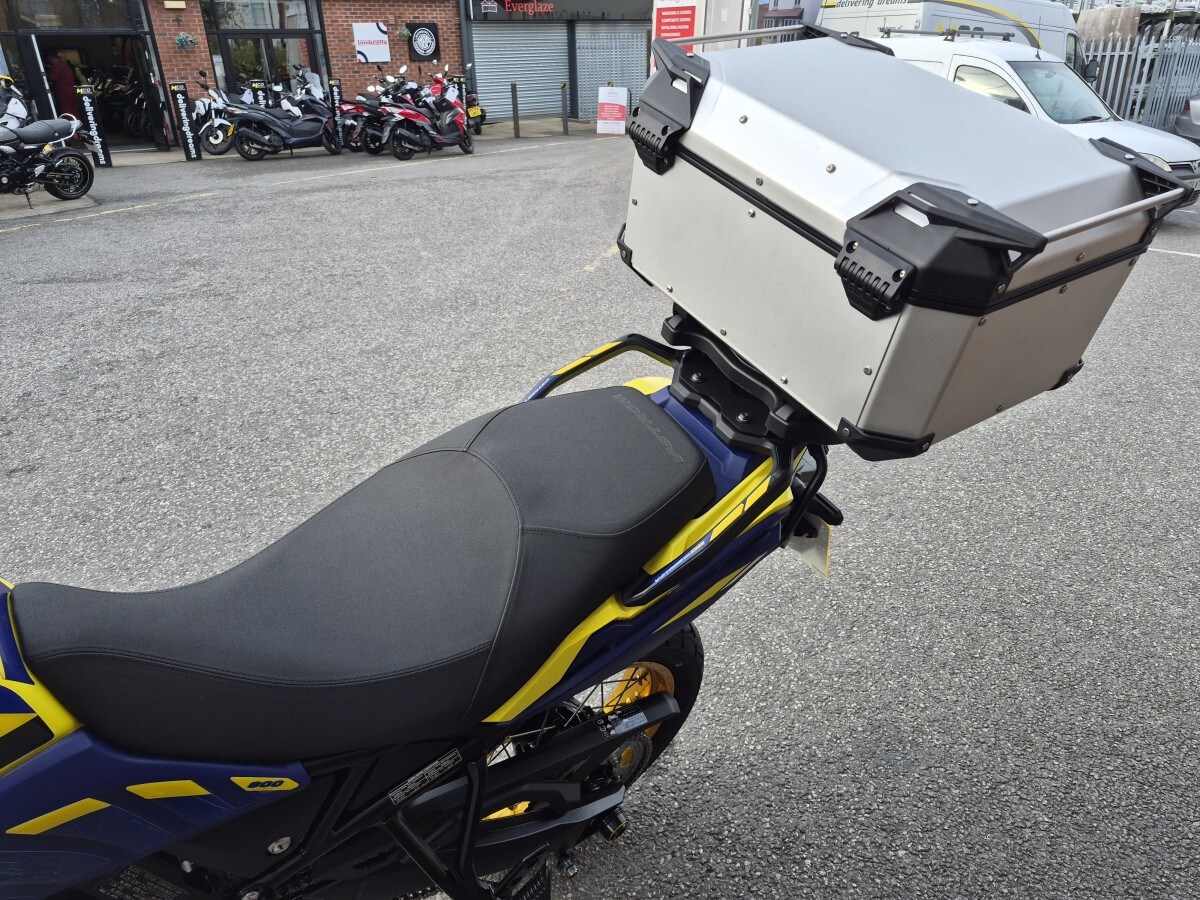 Used Suzuki DL 800 DE RCM3 V-Strom 2025 for sale - 78393259: Photo 10