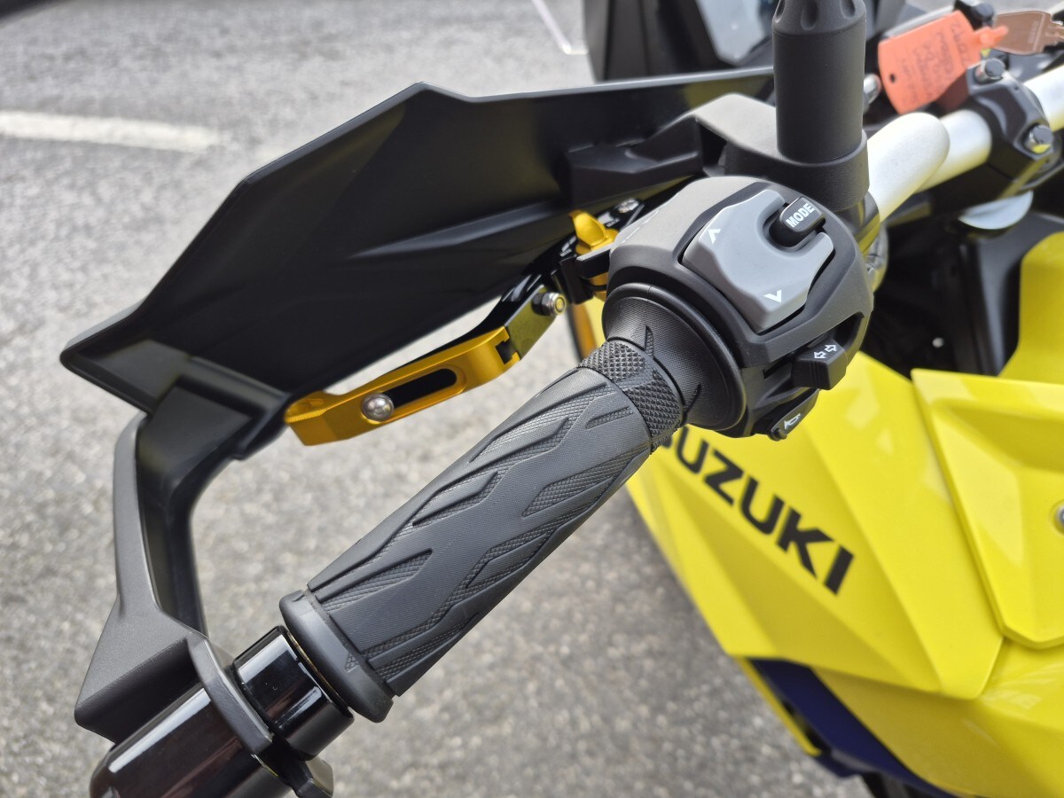 Used Suzuki DL 800 DE RCM3 V-Strom 2025 for sale - 78393259: Photo 13