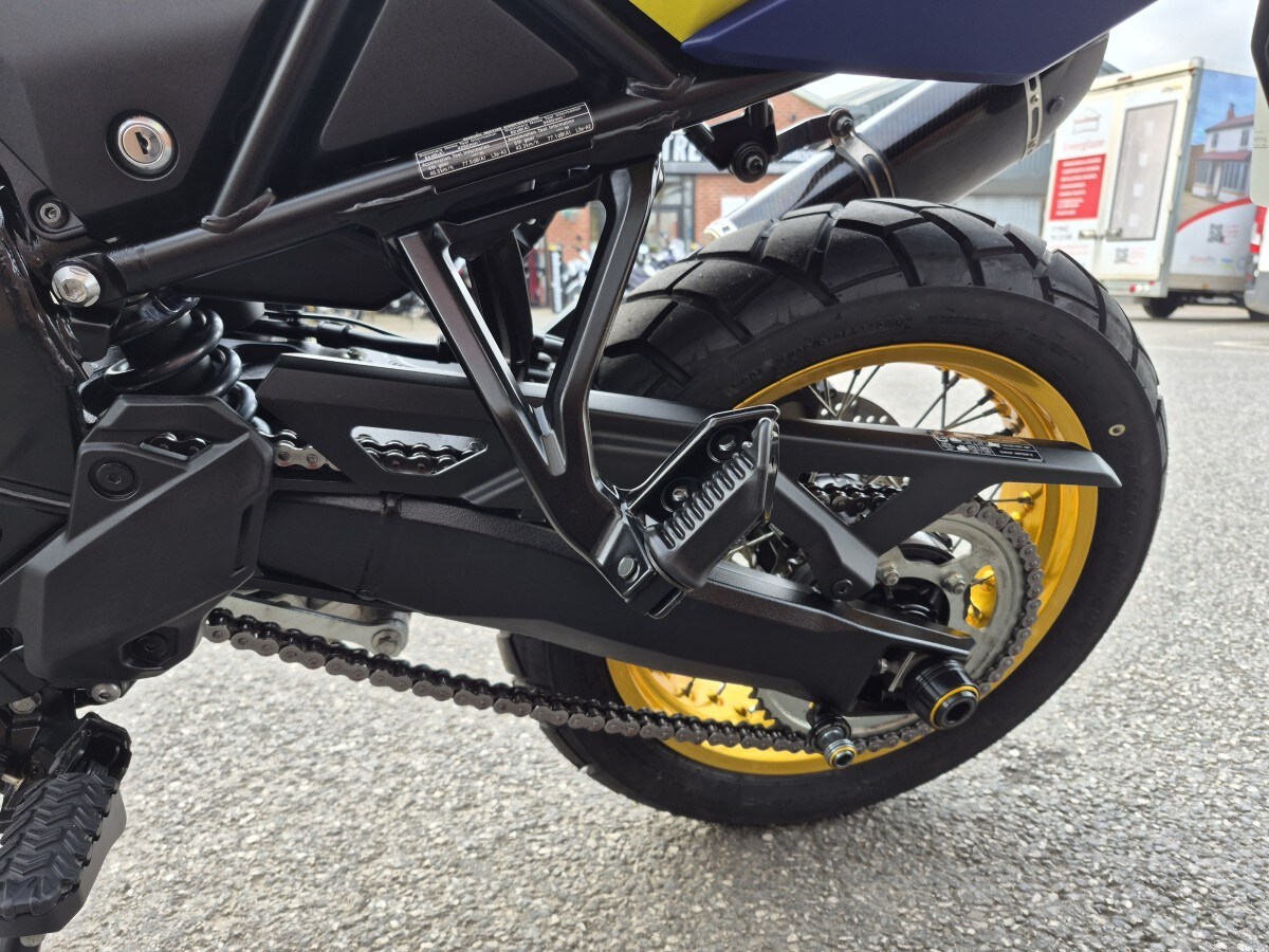 Used Suzuki DL 800 DE RCM3 V-Strom 2025 for sale - 78393259: Photo 14