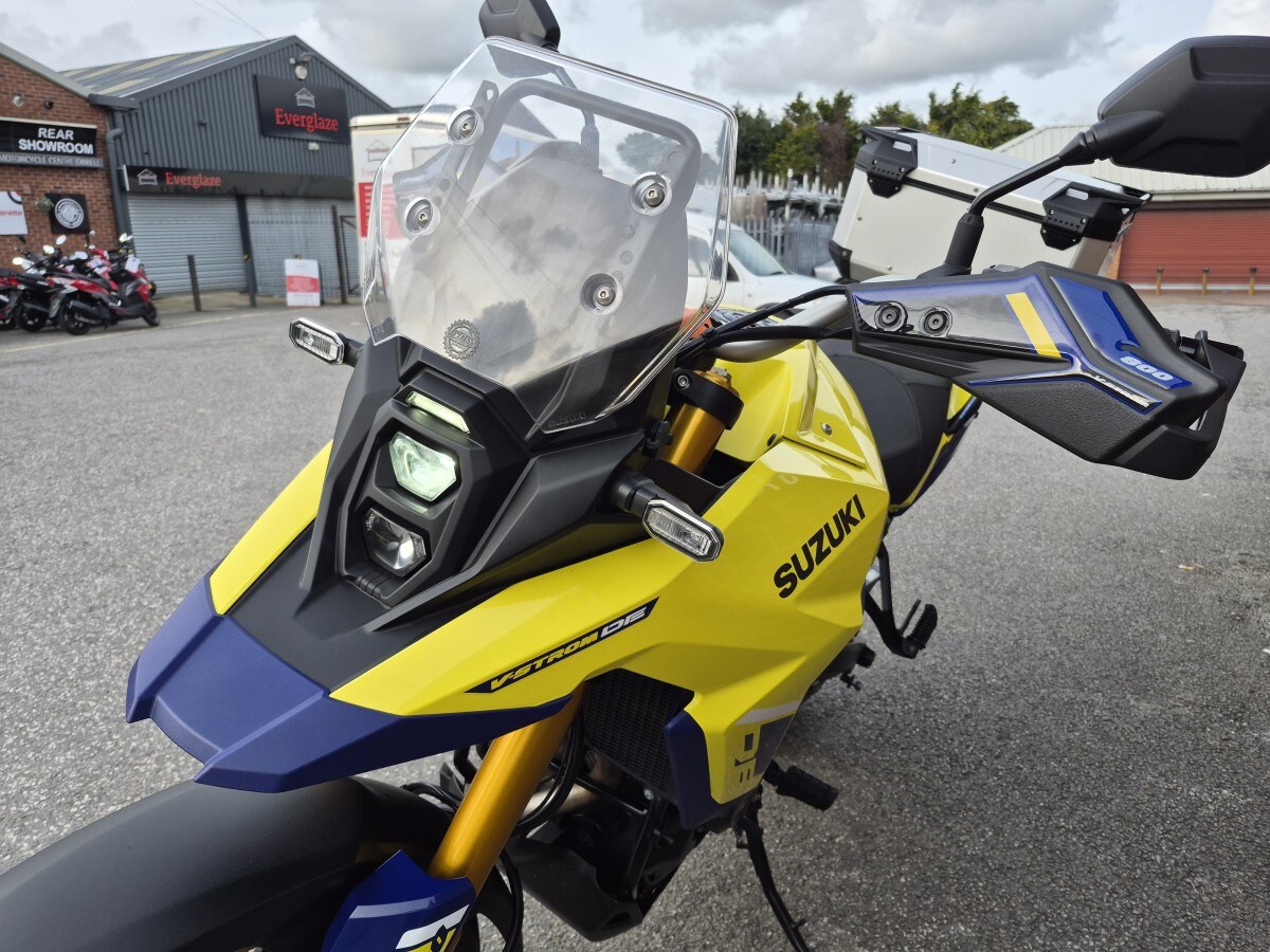 Used Suzuki DL 800 DE RCM3 V-Strom 2025 for sale - 78393259: Photo 17