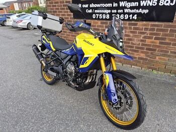 Used Suzuki DL 800 DE RCM3 V-Strom 2025 for sale - bike-78393259: Photo