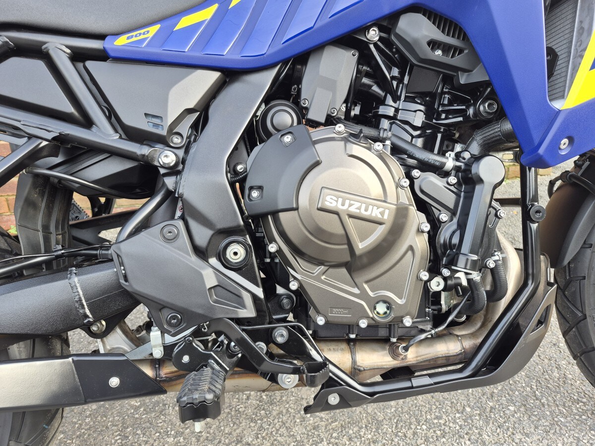 Used Suzuki DL 800 DE RCM3 V-Strom 2025 for sale - 78393259: Photo 7