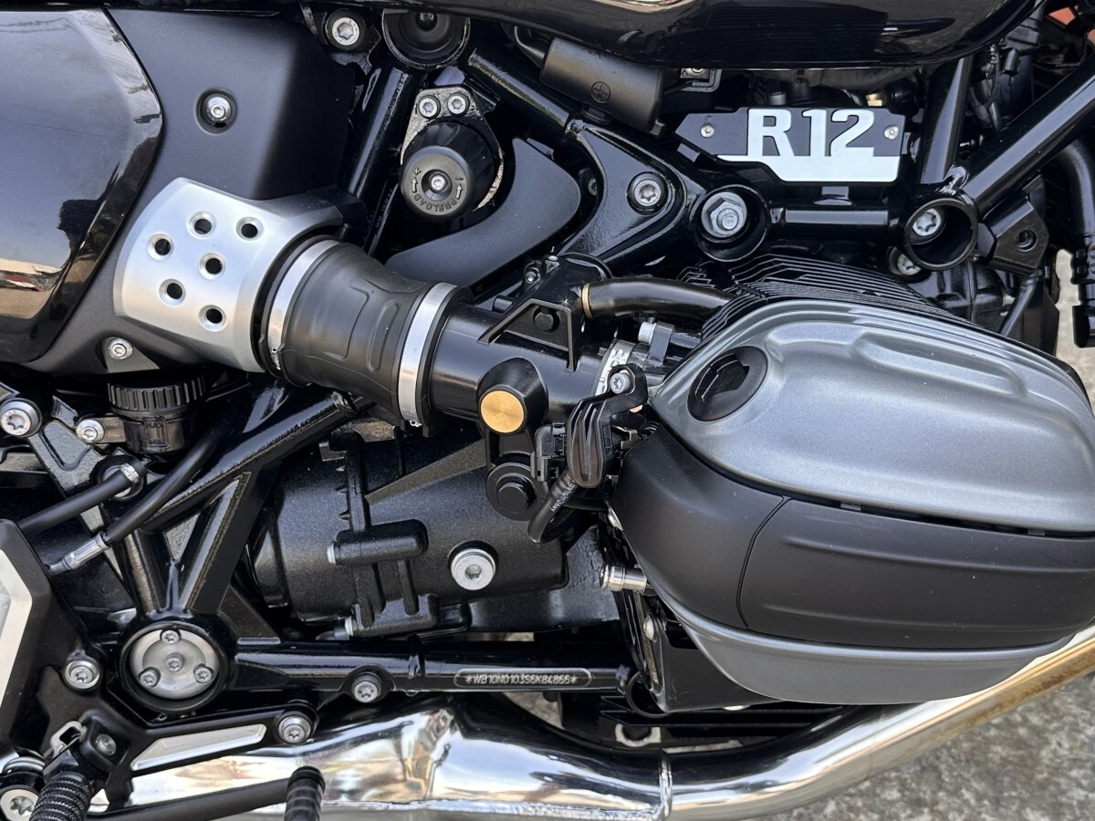 Used BMW R 12 NINET 2025 for sale - 78703733: Photo 10