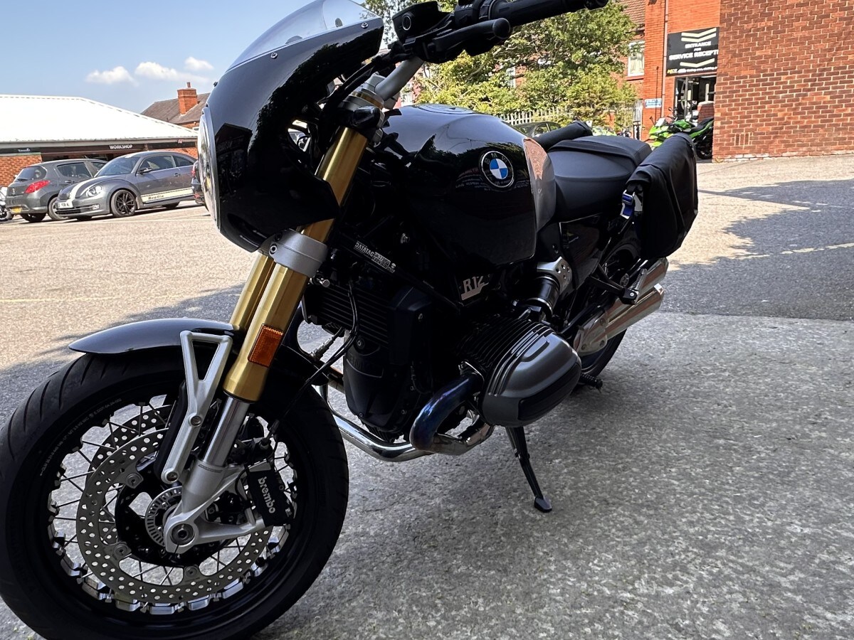 Used BMW R 12 NINET 2025 for sale - 78703733: Photo 14