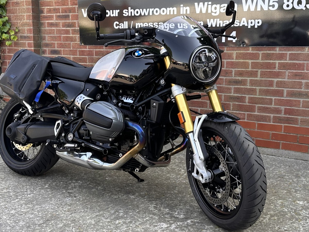 Used BMW R 12 NINET 2025 for sale - 78703733: Photo 2