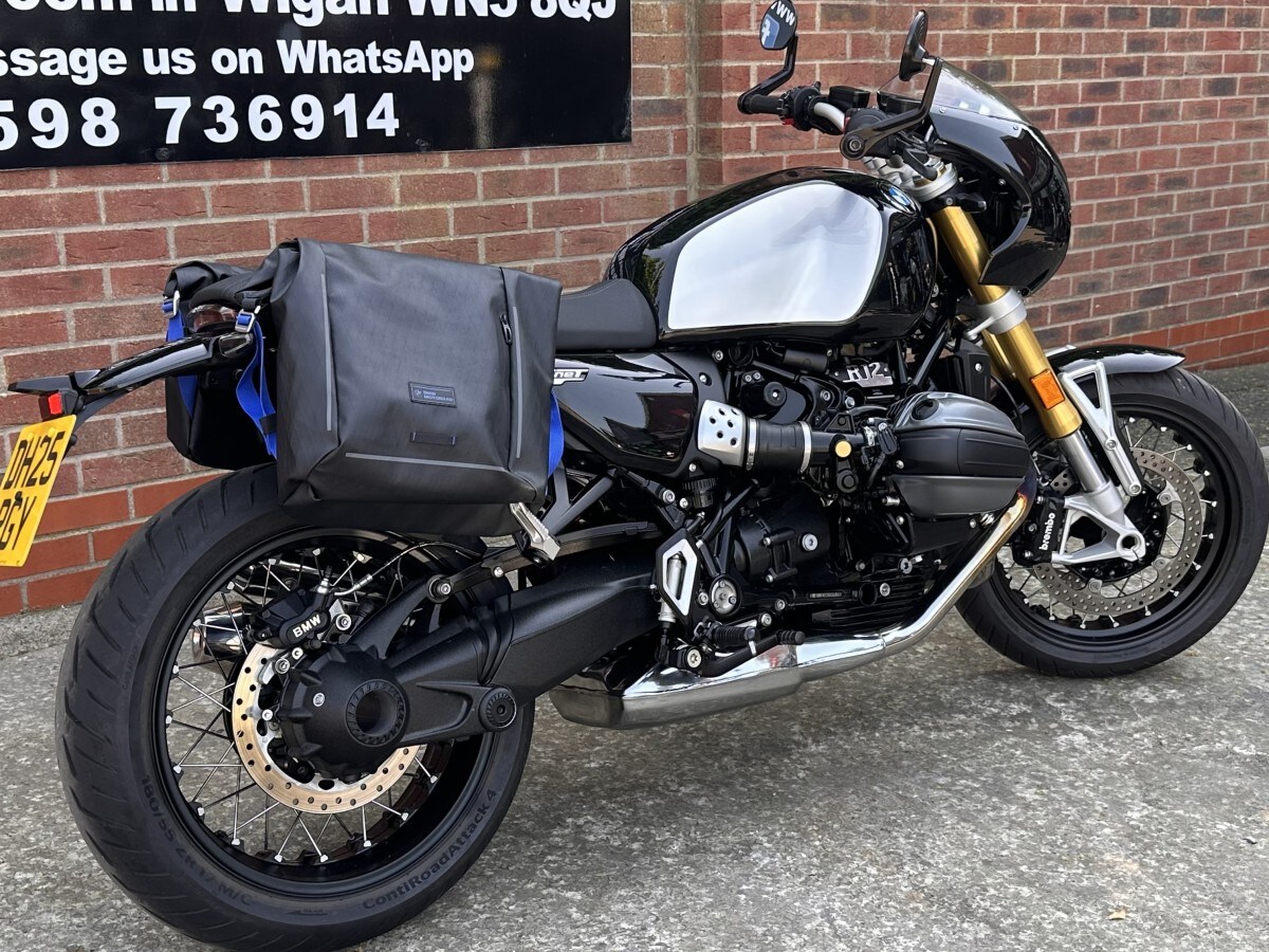 Used BMW R 12 NINET 2025 for sale - 78703733: Photo 3