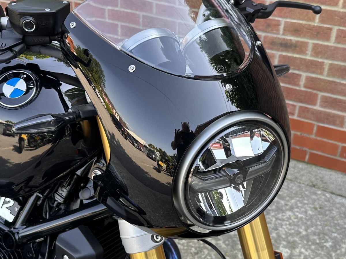 Used BMW R 12 NINET 2025 for sale - 78703733: Photo 7
