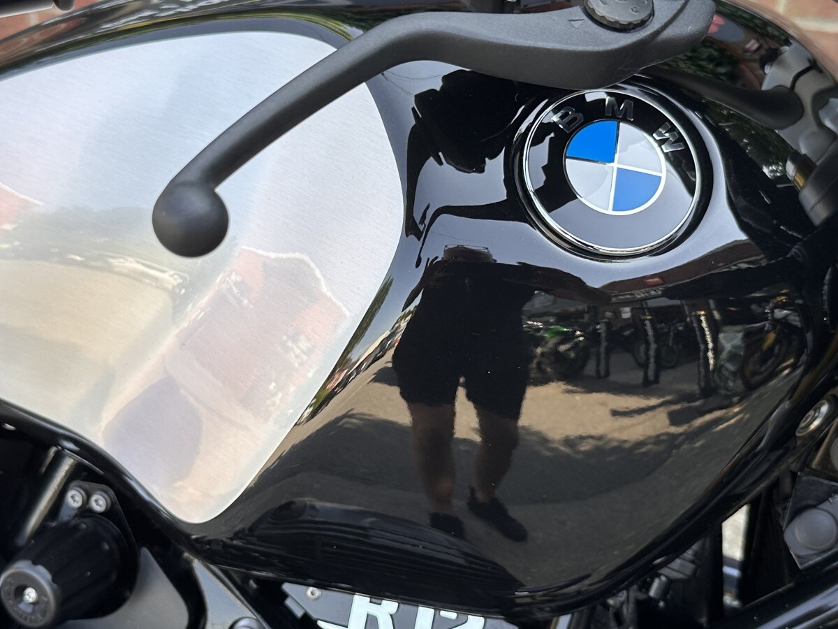 Used BMW R 12 NINET 2025 for sale - 78703733: Photo 8