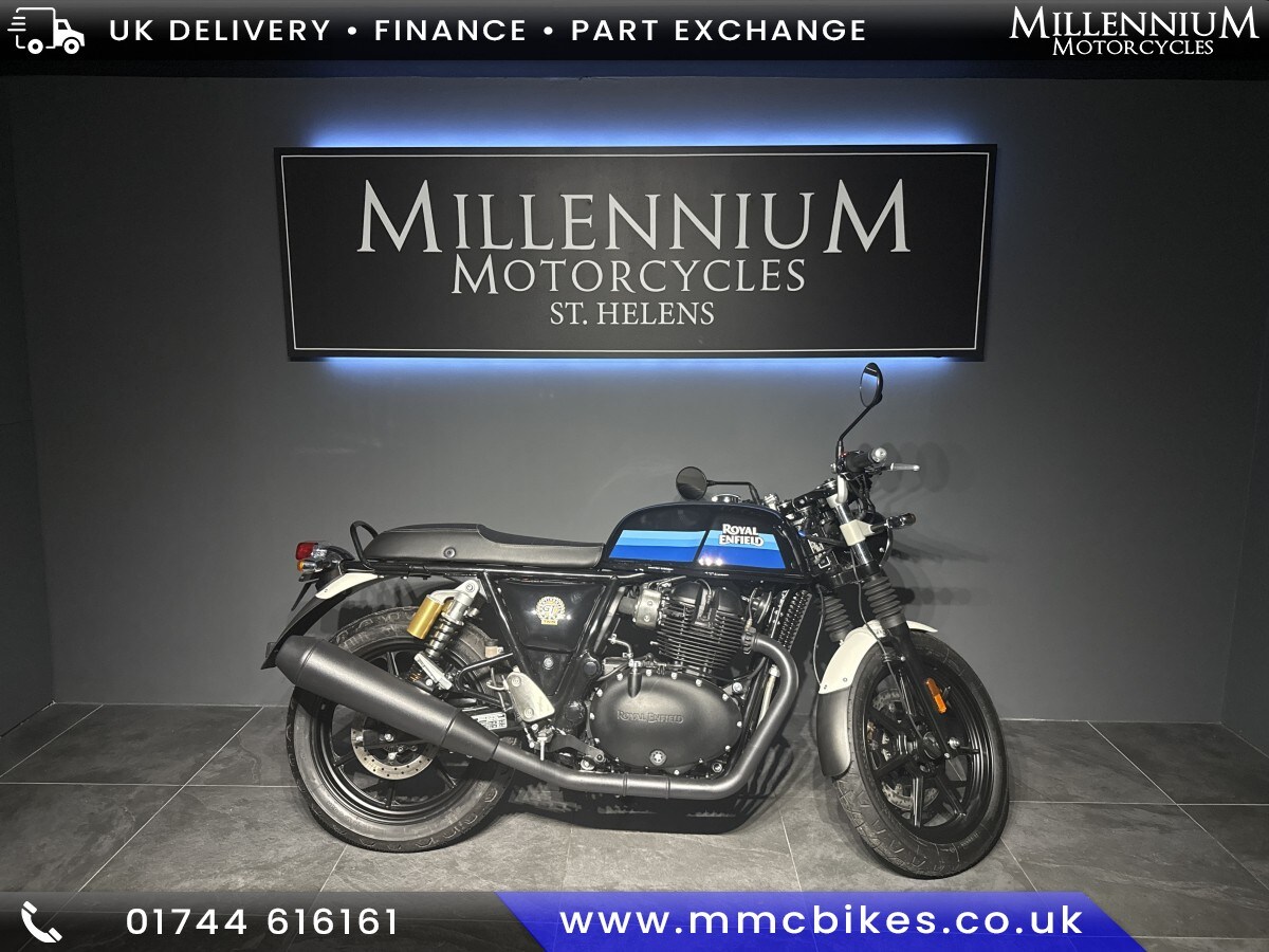 Used Royal Enfield Continental GT 650 Twin for sale - 78395550: Photo 2