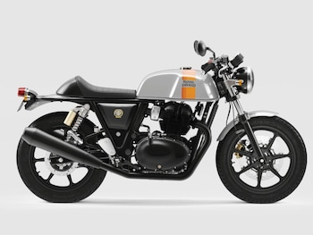 Used Royal Enfield Continental GT 650 Twin undefined for sale - bike-78395550: Photo