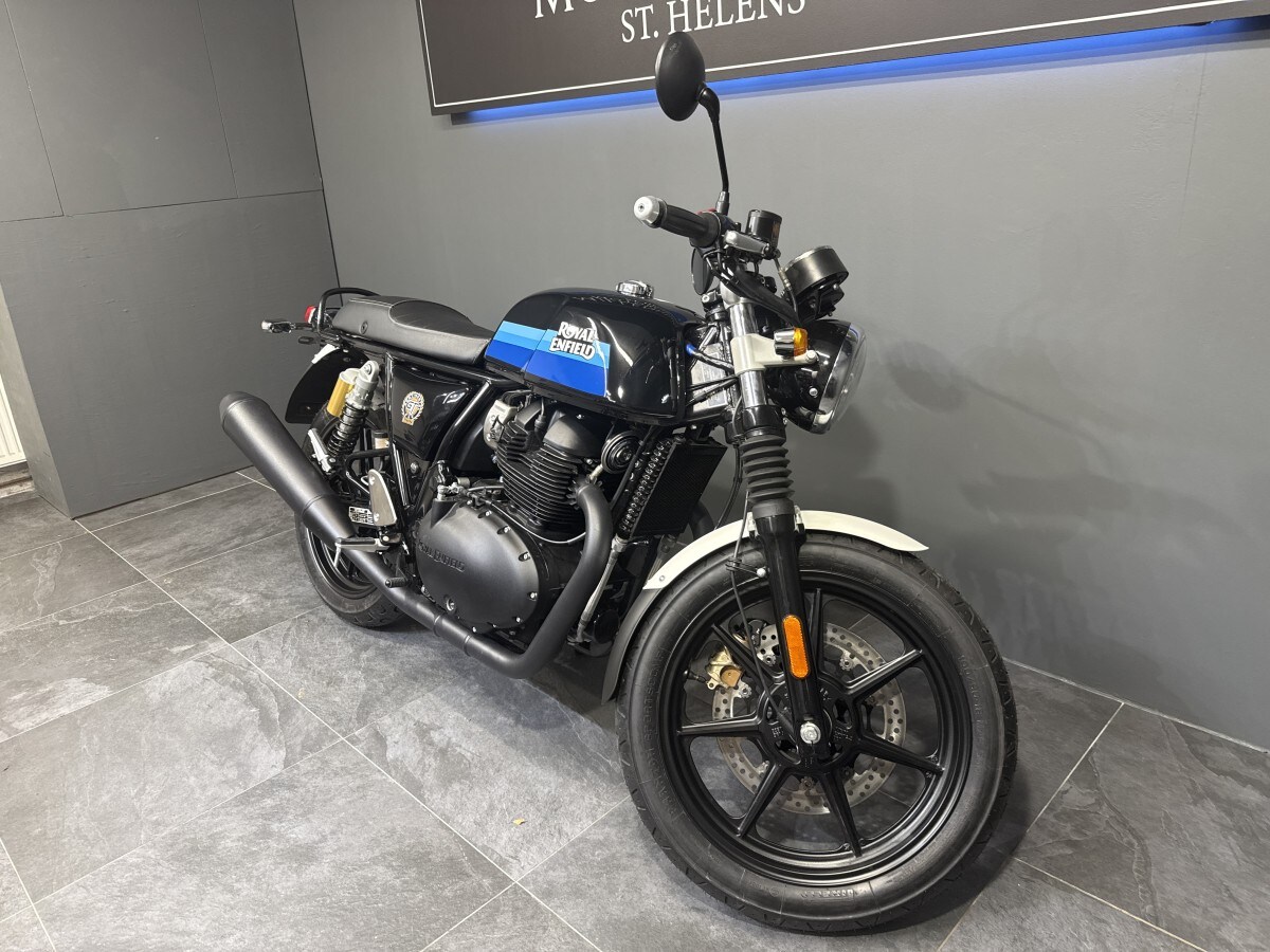 Used Royal Enfield Continental GT 650 Twin for sale - 78395550: Photo 8