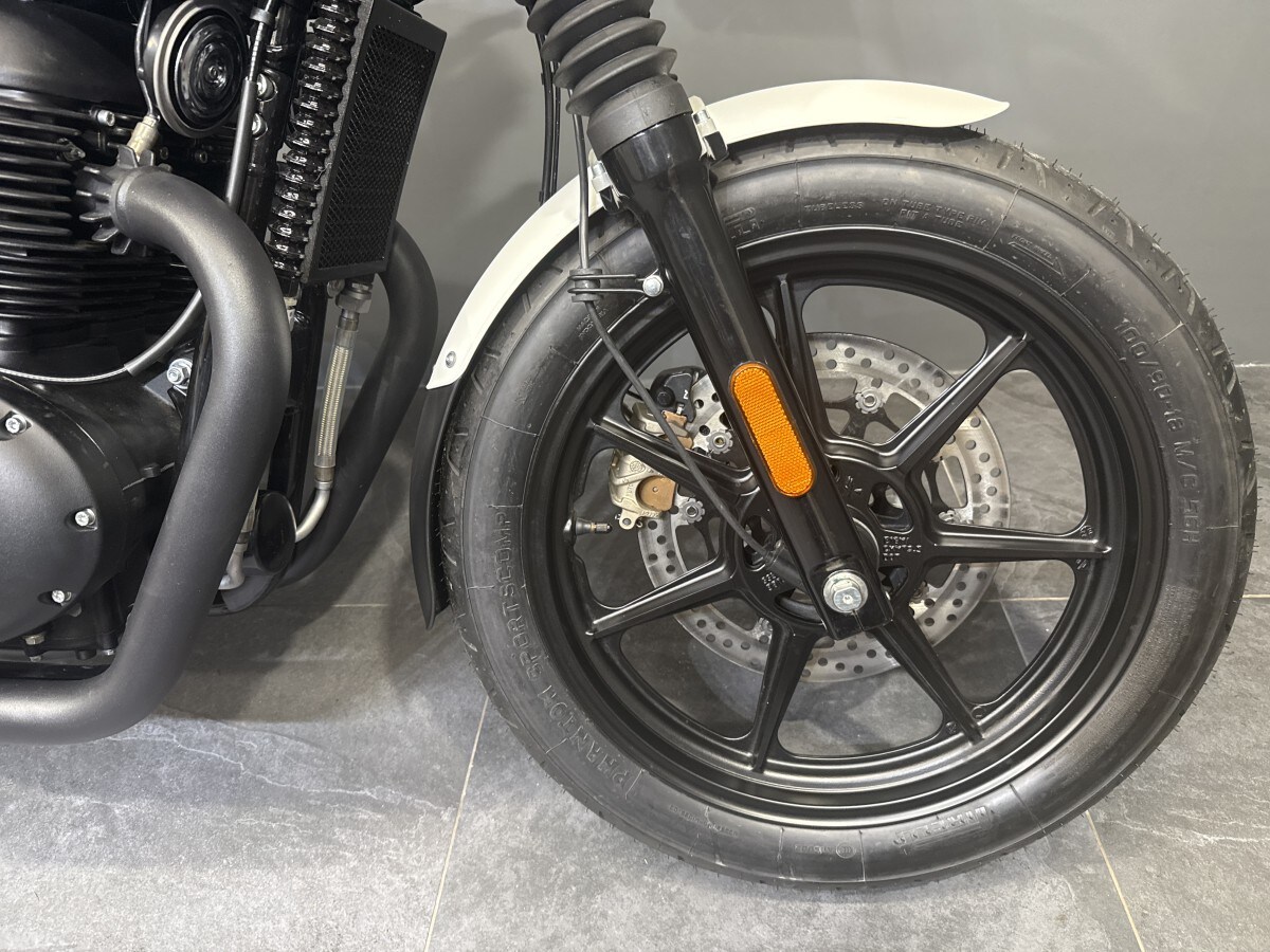 Used Royal Enfield Continental GT 650 Twin for sale - 78395550: Photo 9