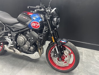 Used Triumph TRIDENT 660 2025 for sale - bike-79143670: Photo