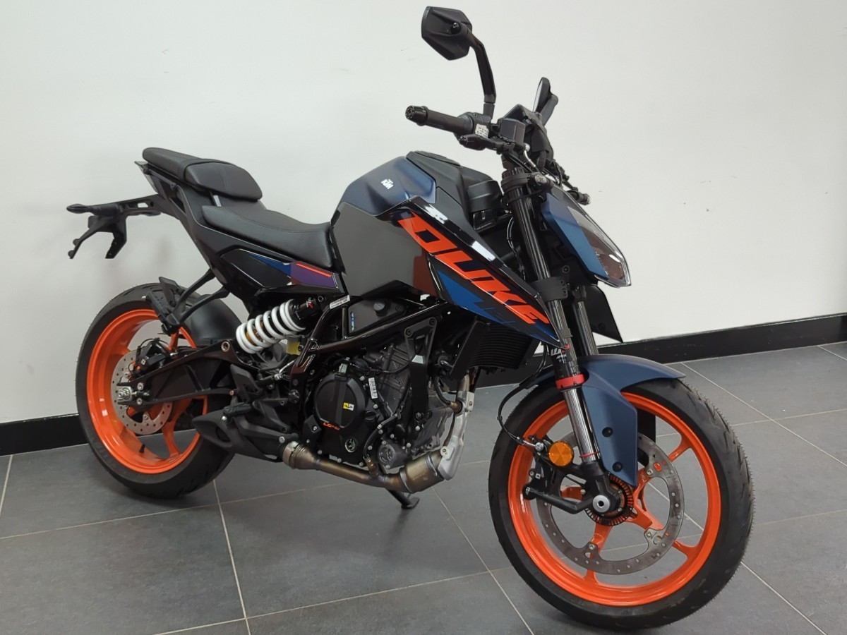 Used KTM 125 Duke for sale - 78396520: Photo 5