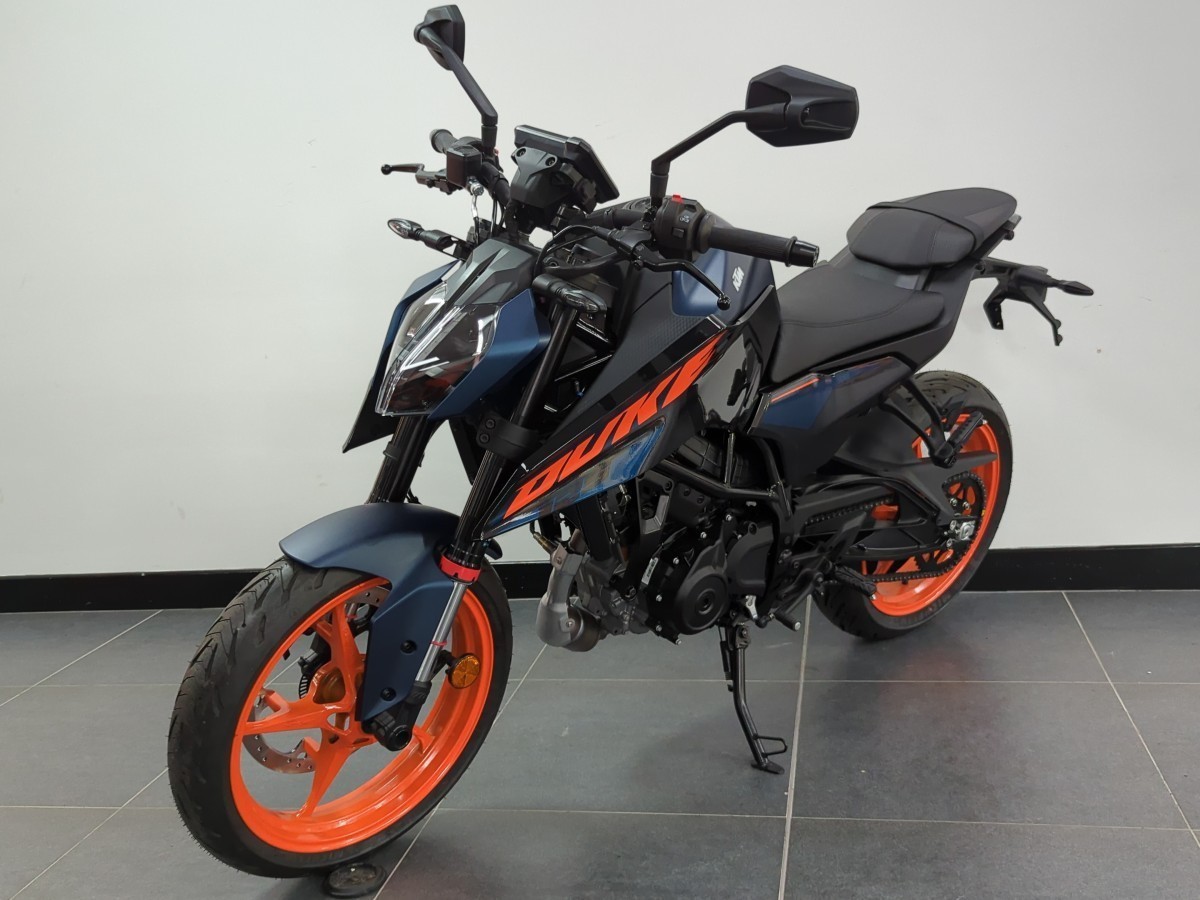 Used KTM 125 Duke for sale - 78396520: Photo 6