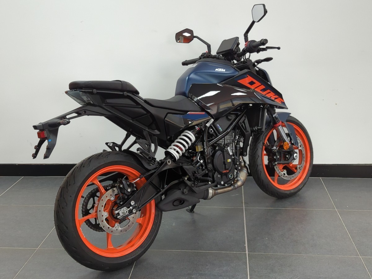 Used KTM 125 Duke for sale - 78396520: Photo 7