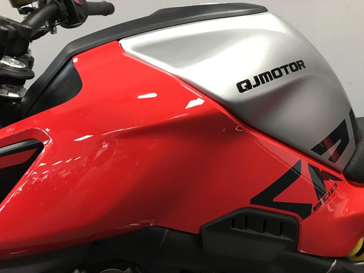 Used QJMotor SRK 800 for sale - 78393528: Photo 12