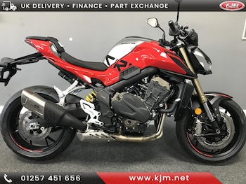Used QJMotor SRK 800 undefined for sale - bike-78393528: Photo