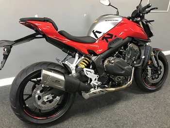 Used QJMotor SRK 800 undefined for sale - bike-78393528: Photo