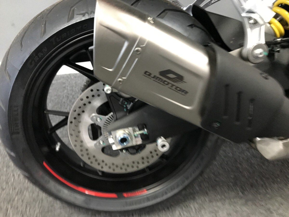 Used QJMotor SRK 800 for sale - 78393528: Photo 6