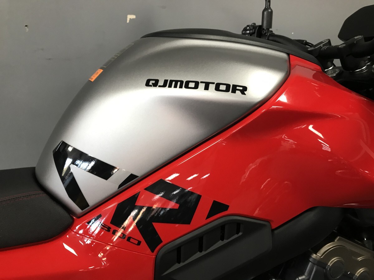 Used QJMotor SRK 800 for sale - 78393528: Photo 8
