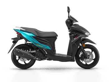 Used QJMOTOR LTS 125 S undefined for sale - bike-78395930: Photo