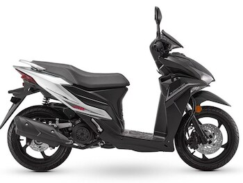 Used QJMOTOR LTS 125 S undefined for sale - bike-78395930: Photo