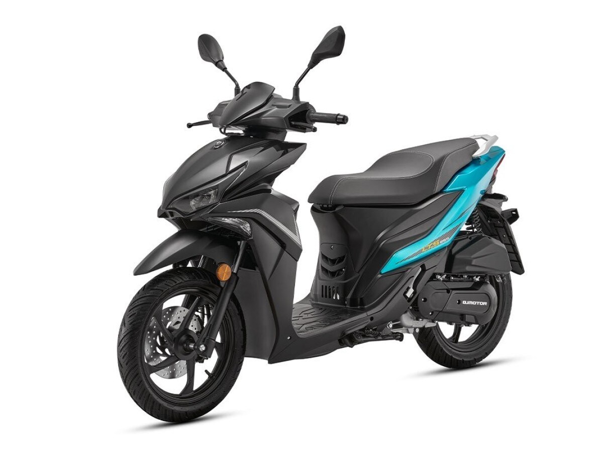 Used QJMOTOR LTS 125 S for sale - 78395930: Photo 5