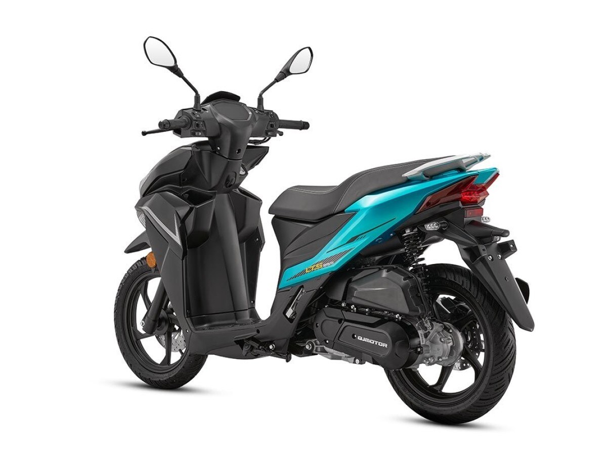 Used QJMOTOR LTS 125 S for sale - 78395930: Photo 7