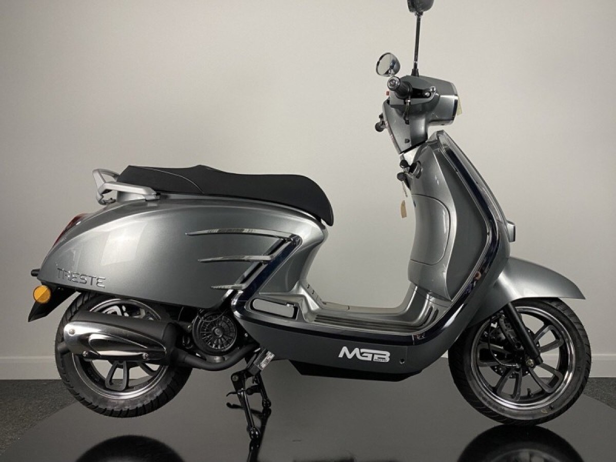 Used MG TRIESTE 125cc 2026 for sale - 78945197: Photo 10