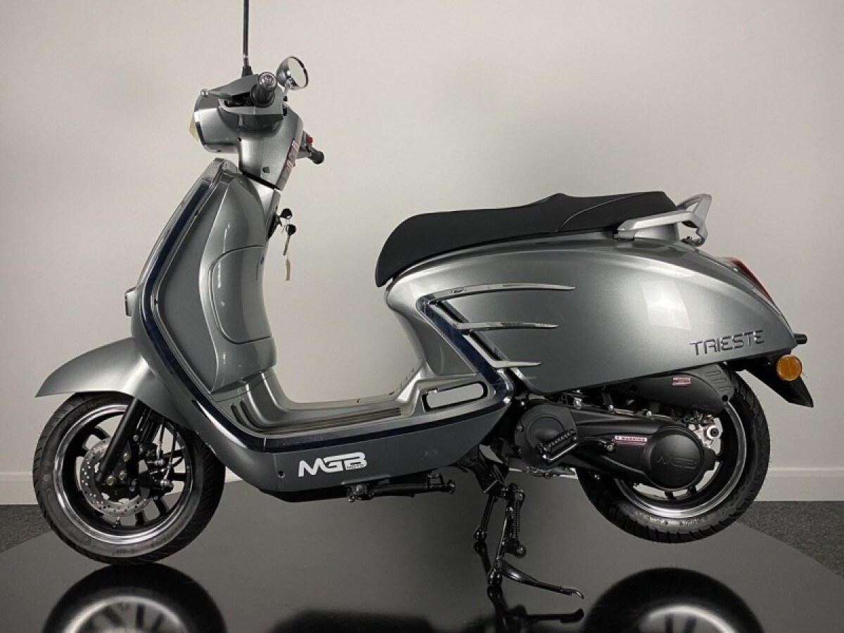 Used MG TRIESTE 125cc 2026 for sale - 78945197: Photo 11