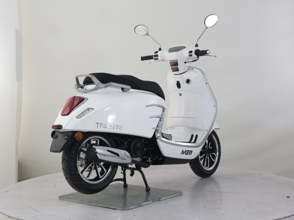Used MG TRIESTE 125cc 2026 for sale - 78945197: Photo 2