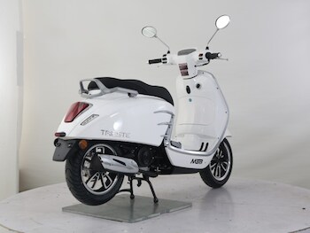 Used MG TRIESTE 125cc 2026 for sale - bike-78945197: Photo