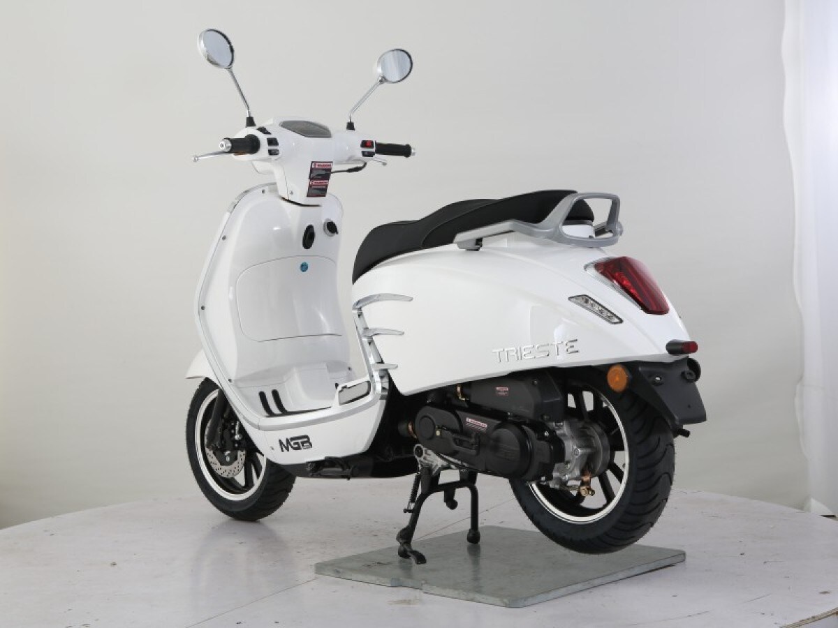 Used MG TRIESTE 125cc 2026 for sale - 78945197: Photo 3