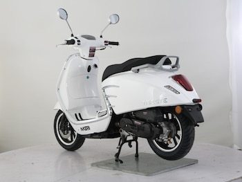 Used MG TRIESTE 125cc 2026 for sale - bike-78945197: Photo