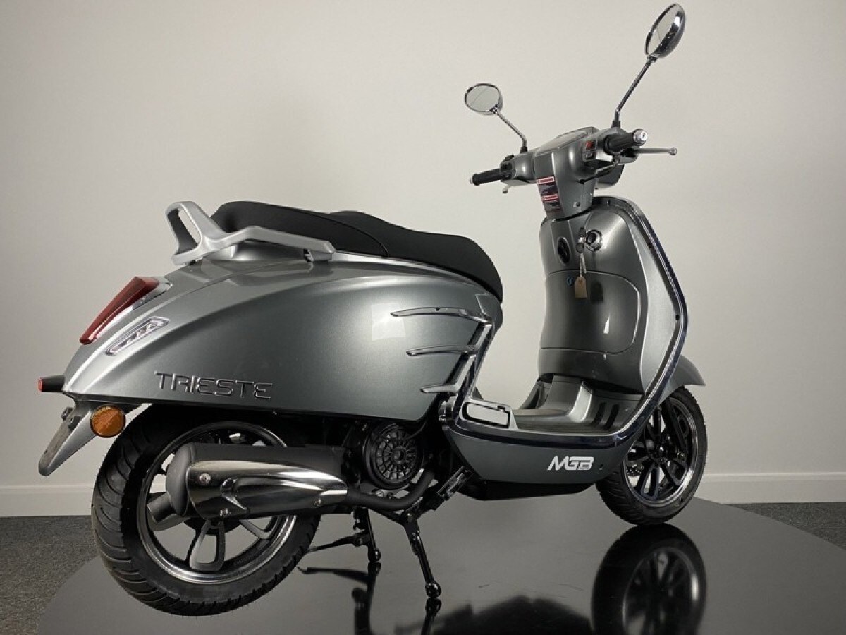 Used MG TRIESTE 125cc 2026 for sale - 78945197: Photo 6