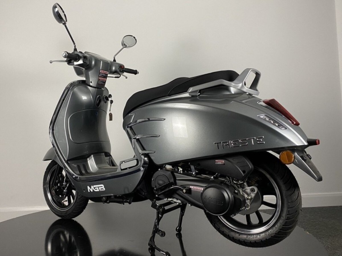 Used MG TRIESTE 125cc 2026 for sale - 78945197: Photo 7