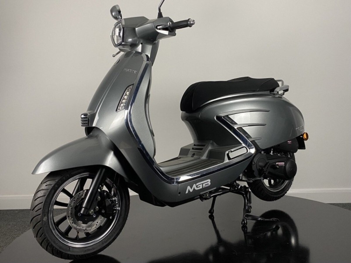 Used MG TRIESTE 125cc 2026 for sale - 78945197: Photo 8