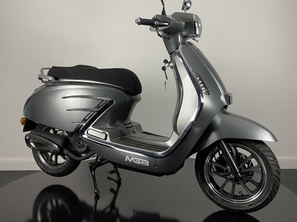 Used MG TRIESTE 125cc 2026 for sale - 78945197: Photo 9