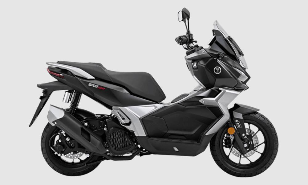 Used Voge SR1 ADV 125cc for sale - 78397674: Photo 2