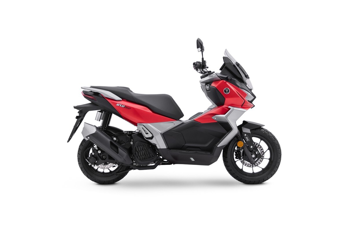 Used Voge SR1 ADV 125cc for sale - 78397674: Photo 4
