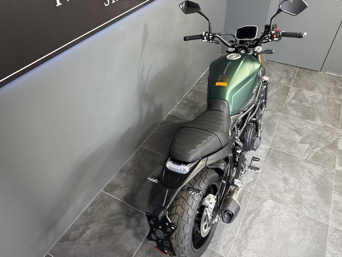 Used Benelli LEONCINO 800 for sale - 78394052: Photo 10