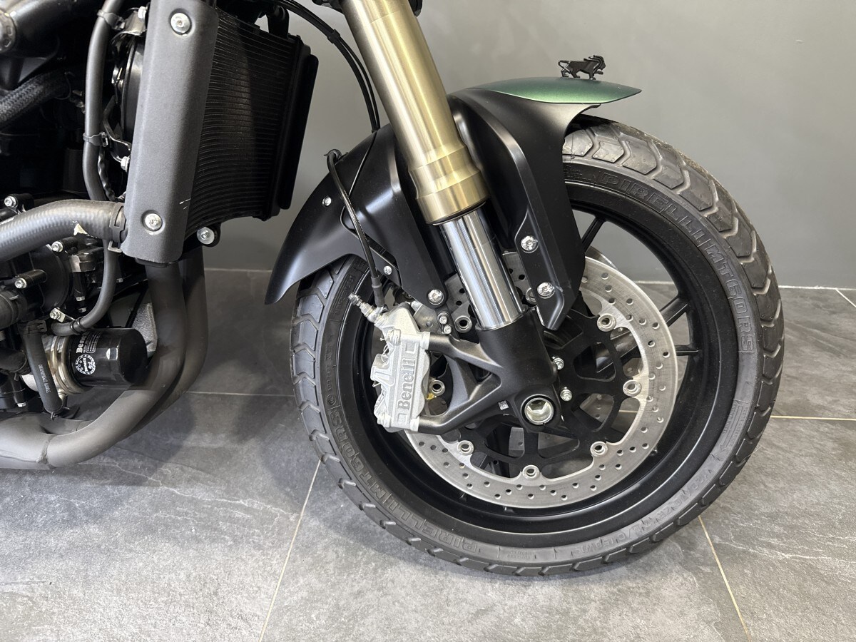 Used Benelli LEONCINO 800 for sale - 78394052: Photo 4