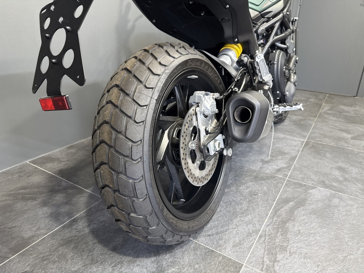 Used Benelli LEONCINO 800 for sale - 78394052: Photo 6