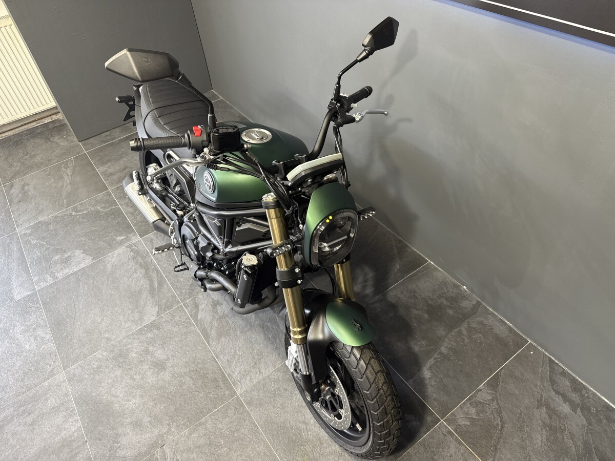 Used Benelli LEONCINO 800 for sale - 78394052: Photo 9