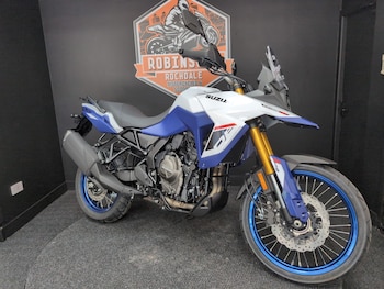 Used Suzuki V STROM 800 DE 2026 undefined for sale - bike-79198594: Photo