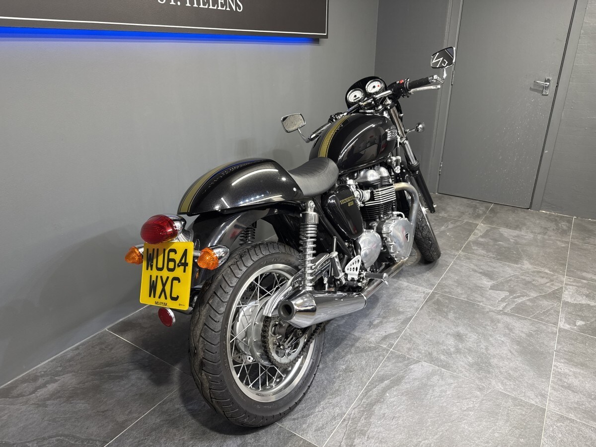 Used Triumph THRUXTON 2014 for sale - 78395788: Photo 10